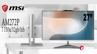 MSI Modern AM272P 1M 27/ i7-150U