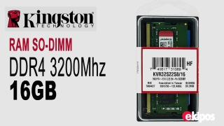 KINGSTON KVR32S22S8/16 16GB
