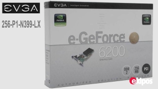 OEM EVGA e-EGEFORCE PCI 256MB